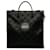 Gucci Black GG Econyl Off The Grid Convertible Tote Leather Pony-style calfskin Nylon Cloth  ref.1181261