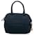 Dior Blue Cannage Nylon Handbag Cloth  ref.1181291