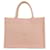 Dior Pink Medium Cannage Book Tote Cloth Cloth  ref.1181292