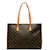 Louis Vuitton Monogram Luco Tote M51155 Brown Cloth  ref.1181370