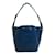 Louis Vuitton Epi Petit Noe M44105 Azul Cuero  ref.1181389
