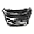 Balenciaga Sac ceinture Explorer en nylon imprimé camouflage 482389 Toile Noir  ref.1181398