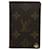 Louis Vuitton Porte carte cr�dit Pression Brown Cloth  ref.1181514