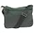 PRADA Shoulder Bag Nylon Khaki Auth 61409  ref.1181555