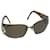 Bulgari BVLGARI Sunglasses Plastic Brown Auth ep2777  ref.1181577