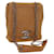 CHANEL Wild Stitch Chain Shoulder Bag Leather Brown CC Auth ar11059  ref.1181613