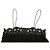 Catherine Malandrino Tops Negro - vista 6