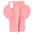 Loewe Elephant Pink Leather  ref.1181683