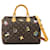 Louis Vuitton Speedy Bandouli�re 30 Brown Cloth  ref.1181713
