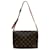 Louis Vuitton Musette Tango Brown Cloth  ref.1181735