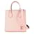 Louis Vuitton Sac plat Pink Leder  ref.1181771