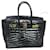 Hermès Birkin 30cm Coccodrillo Nero Pelli esotiche  ref.1181775