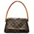 Louis Vuitton Looping Brown Cloth  ref.1181791