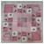 Cartier Silk scarves Pink  ref.1181799