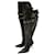 Gianmarco Lorenzi high boots Black Leather  ref.1181804