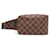 Louis Vuitton Geronimos Brown Cloth  ref.1181819