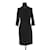Hugo Boss Black dress Polyester  ref.1181834