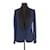 Paul & Joe chaqueta de sport Azul Viscosa  ref.1181835