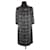 Hugo Boss Robe noir Polyester  ref.1181846