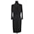 Hugo Boss Black dress Polyester  ref.1181848