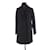 Marc Jacobs Wool coat Blue  ref.1181853