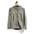 GUCCI  Jackets T.International S Synthetic Grey  ref.1181860