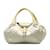Silver Fendi Leather Spy Handbag Silvery  ref.1181996