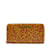 Yellow Louis Vuitton X Stephen Sprouse Vernis Leopard Zippy Long Wallets Leather  ref.1182021