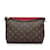 Brown Louis Vuitton Monogram Pallas Beauty Case Vanity Bag Cloth  ref.1182031