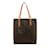 Bolso tote marrón Louis Vuitton con monograma Vavin GM Castaño Cuero  ref.1182086