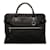 Schwarze Business-Tasche aus Gucci Web-Nylon Leder  ref.1182131