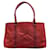 Gucci Cabas Toile Rouge  ref.1182241