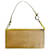 Louis Vuitton Pochette Accessoires Amarelo Couro  ref.1182277