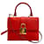 Louis Vuitton Locky BB Cuir Rouge  ref.1182279