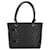 Chanel Cambon Black Leather  ref.1182297