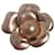 Timeless Chanel Camellia Golden Metal  ref.1182442