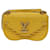 Louis Vuitton New Wave Amarillo Cuero  ref.1182451