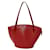 Louis Vuitton Saint Jacques Red Leather  ref.1182476