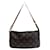 Louis Vuitton Pochette Accessoire Brown Cloth  ref.1182612