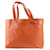Loewe Cabas Orange Leather  ref.1182620