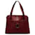 Dior Trotter Cuir Rouge  ref.1182651