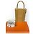 Hermès Hermes Kelly Chain Lock Bag Golden - Ansicht 2