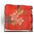 BUFANDA PATEK PHILIPPE DE CASHMERE CON ESTAMPADO FLORAL