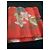BUFANDA PATEK PHILIPPE DE CASHMERE CON ESTAMPADO FLORAL - vista 3