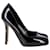 Sergio Rossi High Heel Pumps in Black Patent Leather  ref.1182728
