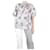 Etro Pink paisley printed blouse - size UK 8 Cotton  ref.1182773
