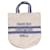Dior Tote bag Eggshell Cotton  ref.1182816