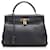 Hermès Hermes Black Togo Kelly 32 Leather Pony-style calfskin  ref.1182850