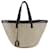 Saint Laurent Brown Medium Panier Basket Bag Black Beige Leather Pony-style calfskin  ref.1182852