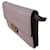 Gucci Interlock leather clutch bag Lavender  ref.1182913